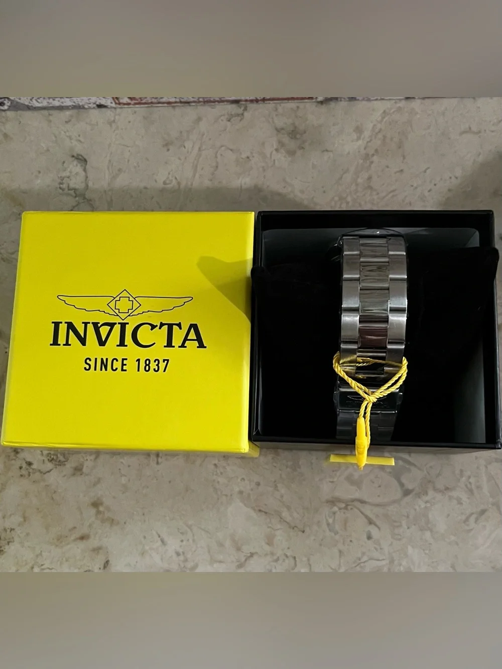 INVICTA - Men's - Specialty - Quartz 3 Watch - 36mm